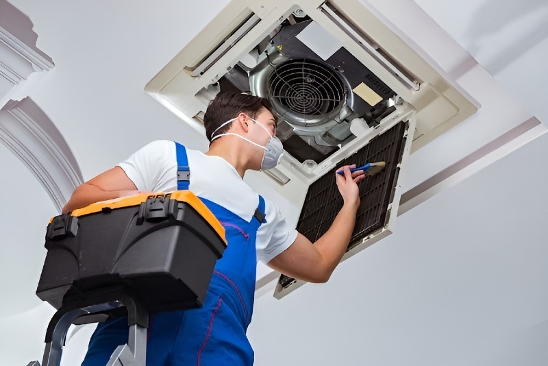 Air Conditioner Service in San Diego